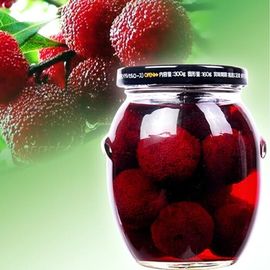 ArbutuのWaxberryは自然なジュースの低カロリーの健康診断書のフルーツを錫メッキしました