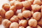 ベーコンによって塗られる焼かれたひよこ豆の健康な軽食顔料の高い生産無しCapcity