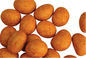 Cajun赤い覆われたピーナツ シャキッとした好みのビタミンは健康な原料を含んでいました