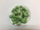 よい好みのWasabiはカシュー ナッツの軽食BRC/HACCPに証明した食糧健康でよい好みのナットの軽食を塗った