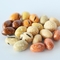 FDA/BRC/Kosher/Halalはシャキッとした多彩な焼かれたピーナツNON-GMOおよび歯応えが良い軽食を証明した