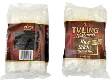 TylingのNaturalsの小麦粉の棒のヌードルの健康食品は肉/野菜と揚がります
