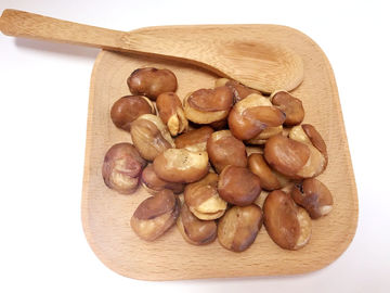 健康な乾燥された空豆の栄養物は乾燥によってカスタマイズされた利用できる焼きました