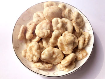 おいしい海藻空豆は子供のための安全な未加工原料の健康な軽食を欠きます