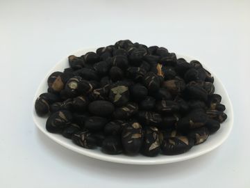 塩味の黒豆の大豆のナットのスナックの乾燥した焼かれた大豆蛋白質