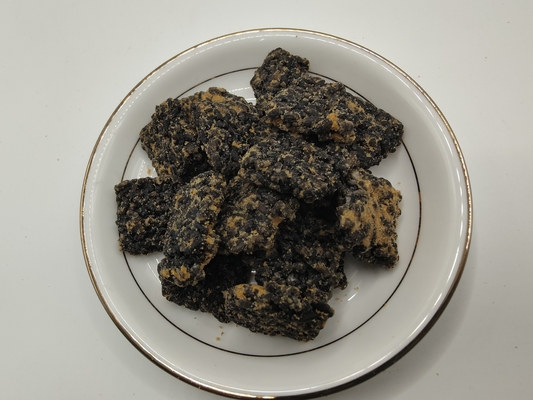 ブラック・ライス・クルスト スナック 小売業者 パッケージ プライベート・ロゴ 海上配送