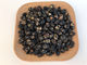 黒い色の大豆のスナックの堅い質は味選り抜かれた豆のナットに塩を加えました