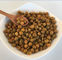 BRC/FDA/Kosher/Halal Cetificationの塩を加えられた焼かれたぴりっとする小さいエンドウ豆は歯応えが良く、シャキッとしたスナックを乾燥し、揚げた