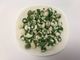 Wasabiの味のグリーンピースの軽食の小麦粉の上塗を施してあるシャキッとしたグリーンピースの軽食