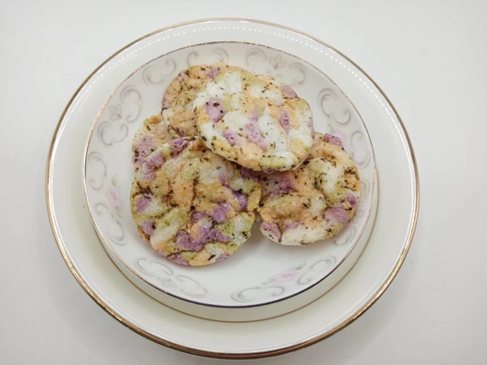 野菜のクラッカー