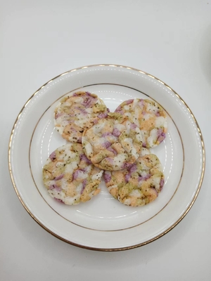 野菜のクラッカー