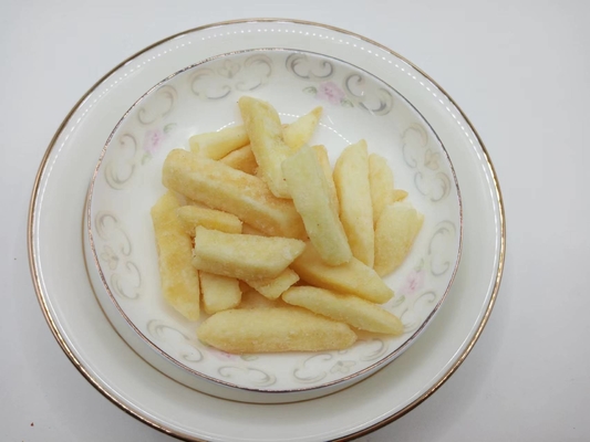 オニオン味の生切ったフライパン