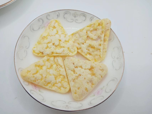 ドリアン・コーン・クランチ