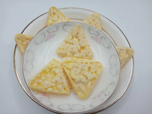 ドリアン・コーン・クランチ