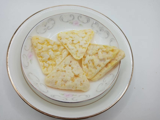 ドリアン・コーン・クランチ