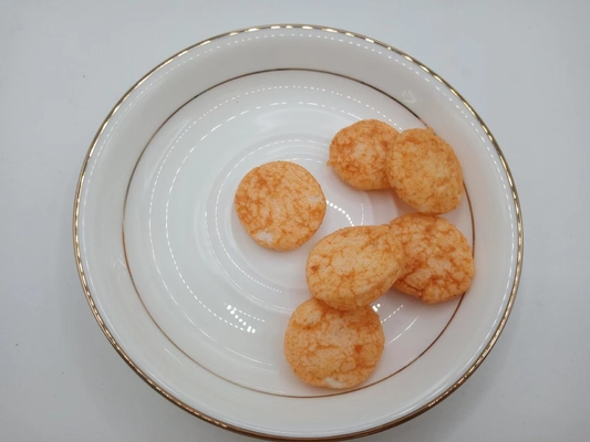 バーベキュー・ライス・ホイール