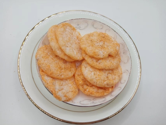 野菜のライスクレイカー