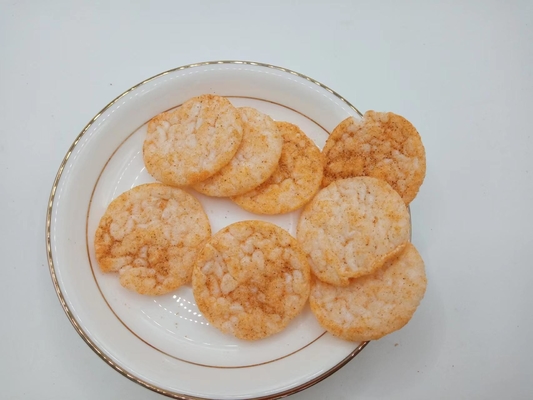野菜のライスクレイカー