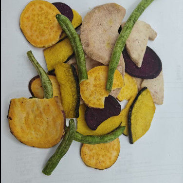 自然果物野菜チップ 1kg以内の無料サンプル