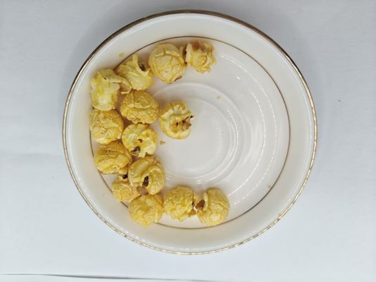 フラワー 爆発 準備 さ れ た ポップコーン