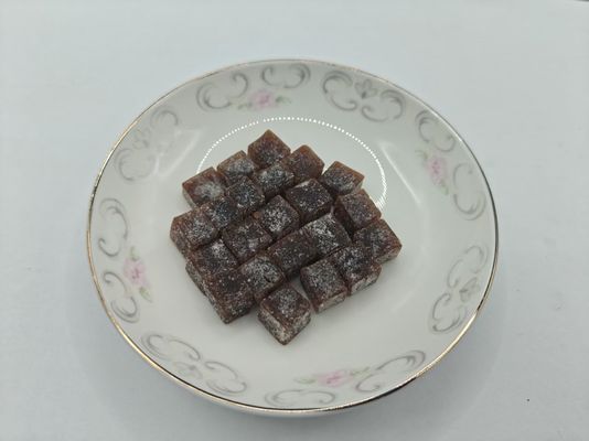 ブルーベリー味のハウトーン