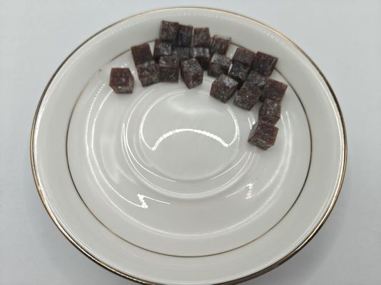 ブルーベリー味のハウトーン