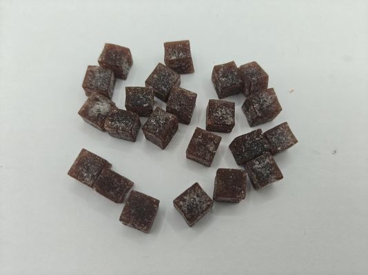 ブルーベリー味のハウトーン