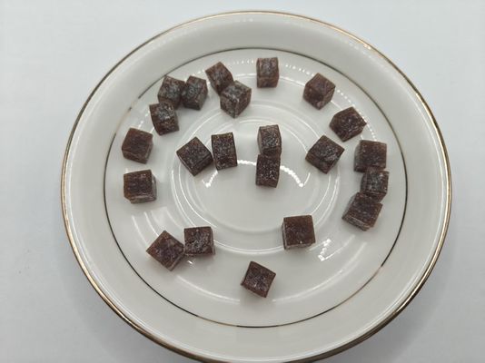 ブルーベリー味のハウトーン