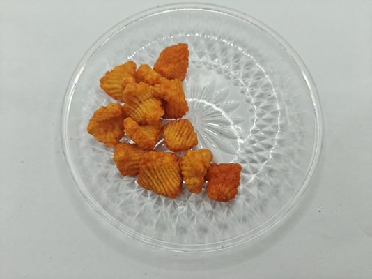 スナック型 膨らませたスナック