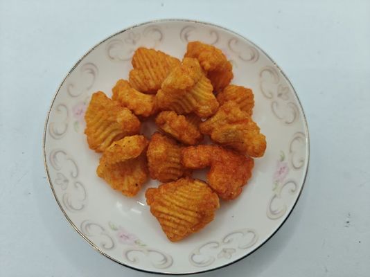 スナック型 膨らませたスナック