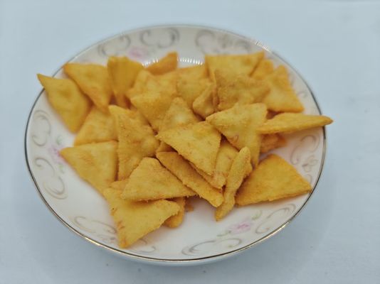 カリカリトライアングルバイト