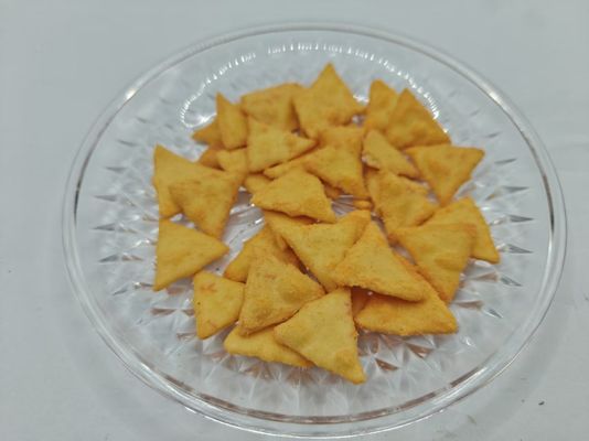 カリカリトライアングルバイト