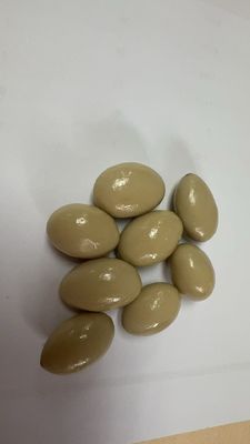 チョコレートコーティングナッツ(アーモンド) & ヨーグルトチョコレートコーティングナッツ(アーモンド)