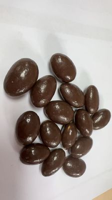チョコレートコーティングナッツ(アーモンド) & ヨーグルトチョコレートコーティングナッツ(アーモンド)