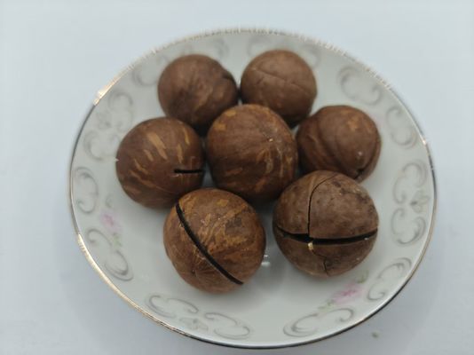 マカダミアナッツ