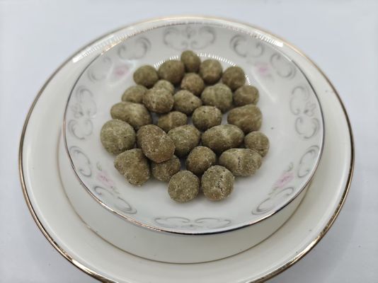 栄養満点！おいしい！高タンパク質 海苔コーティングピーナッツ 大容量パック