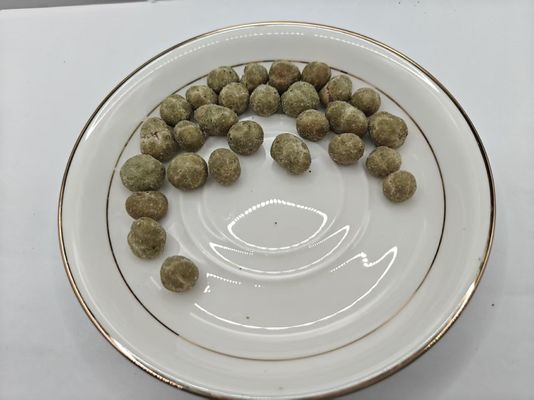 栄養満点！おいしい！高タンパク質 海苔コーティングピーナッツ 大容量パック