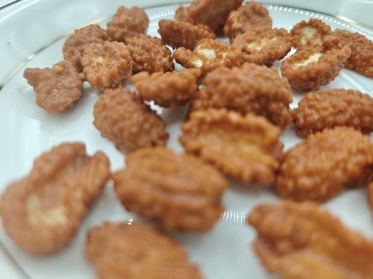 高タンパク質コーヒーコーティングピーナッツ 大量包装