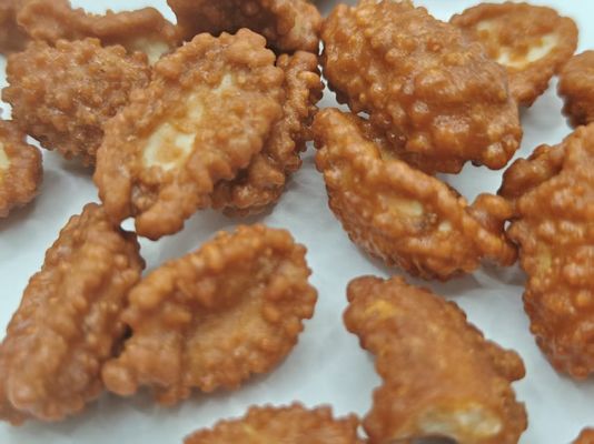 高タンパク質コーヒーコーティングピーナッツ 大量包装