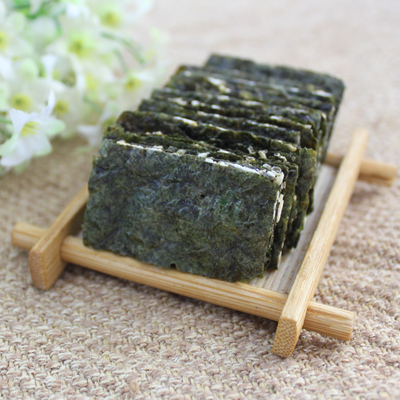 海苔チップス 4種フレーバーコンボ スナック菓子 ヴィーガン グルテンフリー 海の栄養