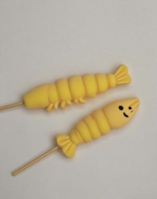 BBQ型マシュマロ キャンプファイヤー スモア バニラ風味 ゼラチンフリー パーティー用お菓子