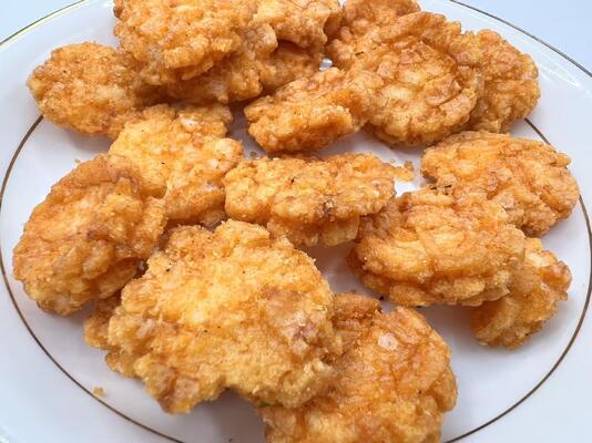 OEM チリ/BBQ フレーバー 丸型米菓ミックス - 12ヶ月の賞味期限付きクリスピー スナック