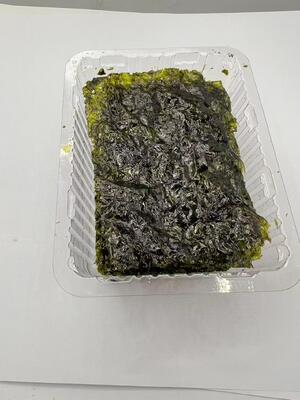 海塩 の 味 を 味わう 焼いた 海藻 の スナック - グルテン の ない,低 脂肪 の 健康 な スナック ミックス