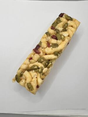 栄養満点の焼き菓子クリスピー・クランチー穀物クラスター サキマ ヘルシー スナック ミックス