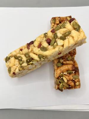 脆い穀物 サキマ