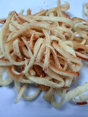 塩漬け の イカ の ストライプ