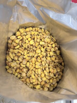 ローストナッツコーン 長粒米 スナック カリカリ 自然な甘み ヘルシーなおやつ