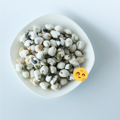 高タンパク質 の 混合 黄 黒 緑 豆 の スナック