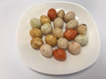 ピーナツは小売商のパッキングの塩味の醤油の味を焼きました