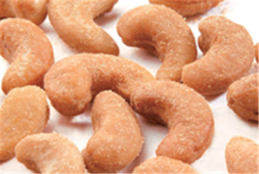 カスタマイズされたさまざまな味のカシューの健康な軽食の超小形素子は友好的な子供を含んでいました